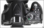Nikon D5200 24.1 Megapixel Digital Camera (Body)