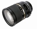 Tamron SP 24-70mm f/2.8 DI VC USD Lens for Canon Cameras (82mm)