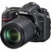 Nikon D7100 24.1 MP Camera W/ Nikon 18-105mm VR Lens