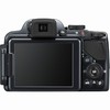Nikon Coolpix P520 18.1 Megapixel Digital Camera ( Black )