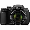 Nikon Coolpix P520 18.1 Megapixel Digital Camera ( Black )