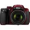 Nikon Coolpix P520 18.1 Megapixel Digital Camera ( Red )