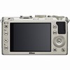 Nikon Coolpix A 16.2 Megapixel Digital Camera (Silver)