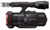 Sony NEX-VG900 Full-Frame Interchangeable Lens Camcorder