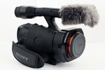Sony NEX-VG900 Full-Frame Interchangeable Lens Camcorder