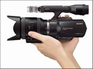 Sony NEX-VG900 Full-Frame Interchangeable Lens Camcorder
