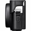 Sony LCJRXF/B Black Leather Case