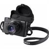 Sony LCJRXF/B Black Leather Case