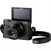Sony LCJRXF/B Black Leather Case