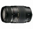 Tamron 70-300mm Zoom Telephoto f/4-5.6 Di LD Macro Autofocus Lens for Canon EOS