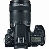 Canon EOS-70D 20.2 MP Digital Camera W/ Canon 18-135mm IS Lens