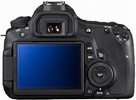 Canon EOS-60D 18.0 MP Camera W/ 18-55mm & 55-250mm Canon Lenses