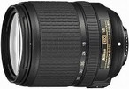 Nikon 18-140mm f/3.5-5.6G ED AF-S DX (VR) Lens (67mm)