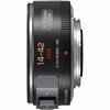 Panasonic 14-42mm Lumix G X Vario PZ f/3.5-5.6 Power O.I.S. Lens -Black (37mm)