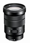 Sony 18-105mm E PZ f/4 G OSS Lens (72mm)