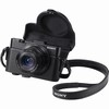 Sony LCJRXC/B Jacket Case for the DSC-RX100 I - II - III - IV - V