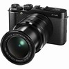 Fujifilm X-M1 16.3 Megapixel Digital Camera W/ 16-50mm Lens (Black)