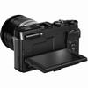 Fujifilm X-M1 16.3 Megapixel Digital Camera W/ 16-50mm Lens (Black)