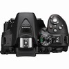 Nikon D5300 24.2 Megapixel Digital Camera - Black (Body)