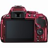 Nikon D5300 24.2 Megapixel Digital Camera (Body) - Red