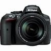 Nikon D5300 24.2 Megapixel Digital Camera W/ 18-140mm Lens (Black)