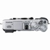 Fujifilm X-E2 16.3 MP Digital Camera W/ 18-55mm Lens (Silver)