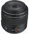 Panasonic 45mm f/2.8 DG Macro Mega Lens (46mm)