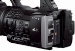 Sony FDR-AX1 Digital 4K Video Camera Recorder