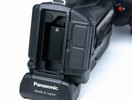 Panasonic AG-AC8 Shoulder-Mount AVCHD Camcorder