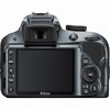 Nikon D3300 DSLR Camera W/ Nikon 18-55mm VR Lens - Dark Grey