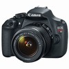 Canon EOS Rebel Digital T5 18.0 MP Camera W/ 18-55mm IS II Lens