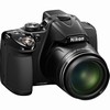 Nikon Coolpix P530 16.1 Megapixel Digital Camera ( Black )