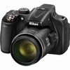 Nikon Coolpix P600 16.1 Megapixel Digital Camera ( Black )