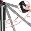 Vanguard Abeo 323AV Tripod With PH114V Two-Way Pan Head