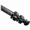 Vanguard 283CB Abeo Plus Carbon Fiber Tripod w/ ballhead