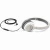 Bose OE2i On-Ear Audio Headphones with Mic and Remote (White)