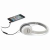Bose OE2i On-Ear Audio Headphones with Mic and Remote (White)