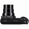 Samsung WB150F SMART Long Zoom Digital Camera (Black)