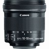 Canon EF-S 10-18mm f/4.5-5.6 IS STM Lens (67mm)