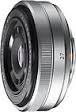 Fujifilm 27mm f/2.8 XF Lens - Silver (39mm)