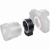 Sony LAEA3 Sony A-Mount to E-Mount Lens Adapter (Black)