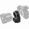 Sony LAEA4 Sony A-Mount to E-Mount Lens Adapter with Translucent Mirror Technology (Black)