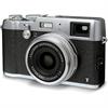 Fujifilm X100T 16.3 Megapixel Digital Camera (Silver)