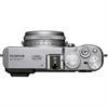 Fujifilm X100T 16.3 Megapixel Digital Camera (Silver)
