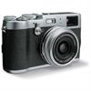 Fujifilm X100T 16.3 Megapixel Digital Camera (Silver)