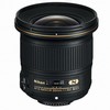 Nikon 20mm f/1.8G AF-S ED Nikkor Lens (77mm)