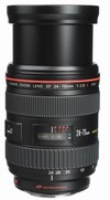 Canon EF 24-70mm f/2.8L USM Autofocus Lens (77mm)