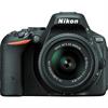 Nikon D5500 24.2 Megapixel DSLR Camera W/ 18-55mm Lens