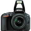Nikon D5500 24.2 Megapixel DSLR Camera W/ 18-55mm Lens