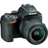 Nikon D5500 24.2 Megapixel DSLR Camera W/ 18-55mm Lens